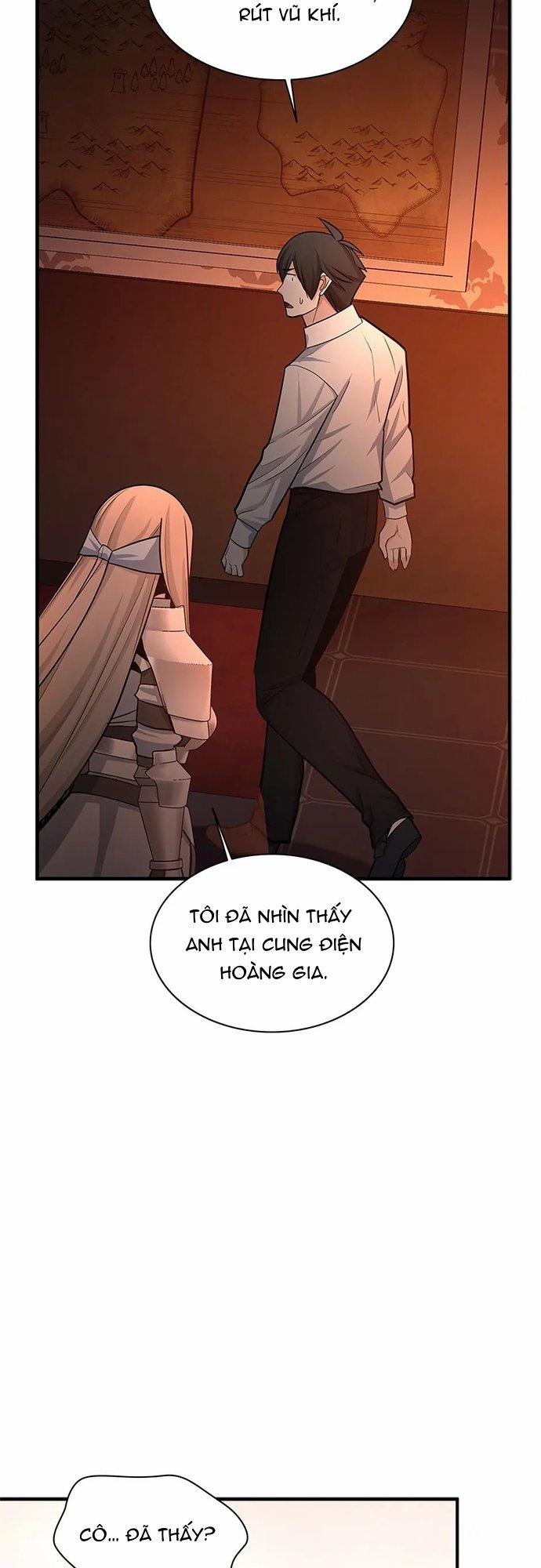 Hầm Ngục Hướng Dẫn Cấp Địa Ngục 163 trang 28