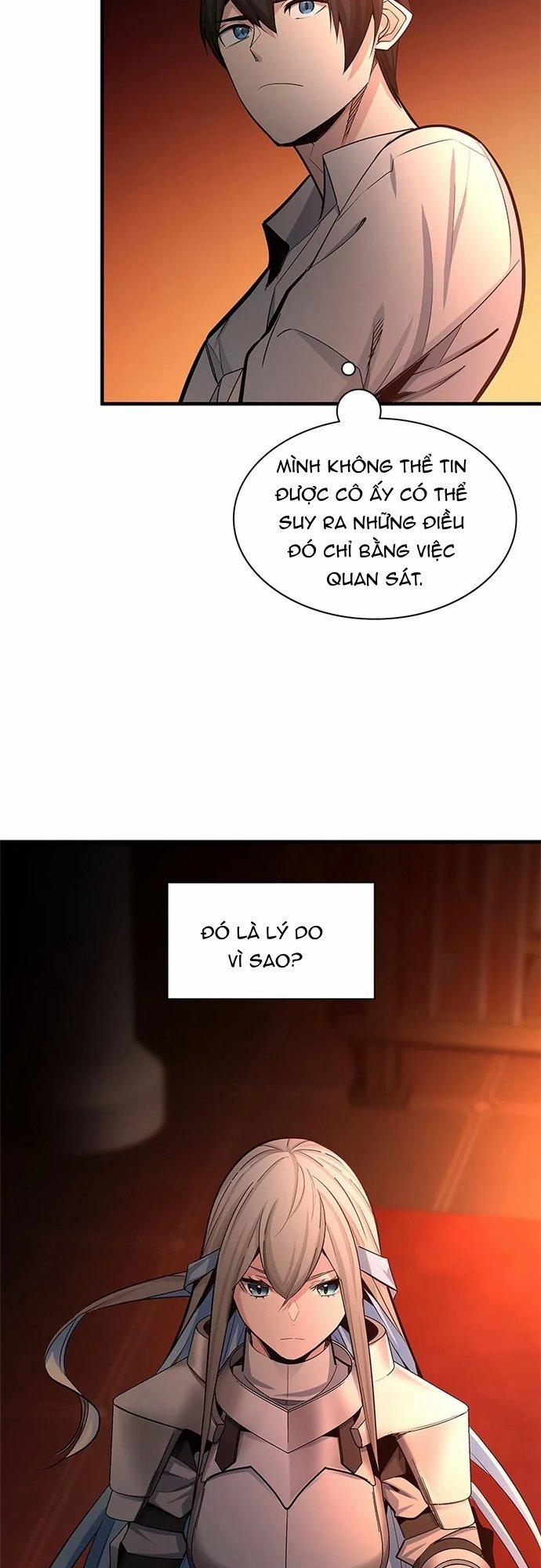 Hầm Ngục Hướng Dẫn Cấp Địa Ngục 163 trang 36