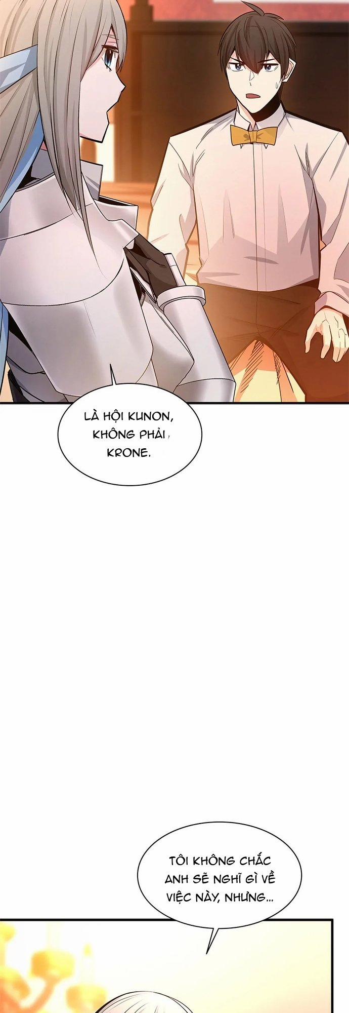 Hầm Ngục Hướng Dẫn Cấp Địa Ngục 163 trang 4