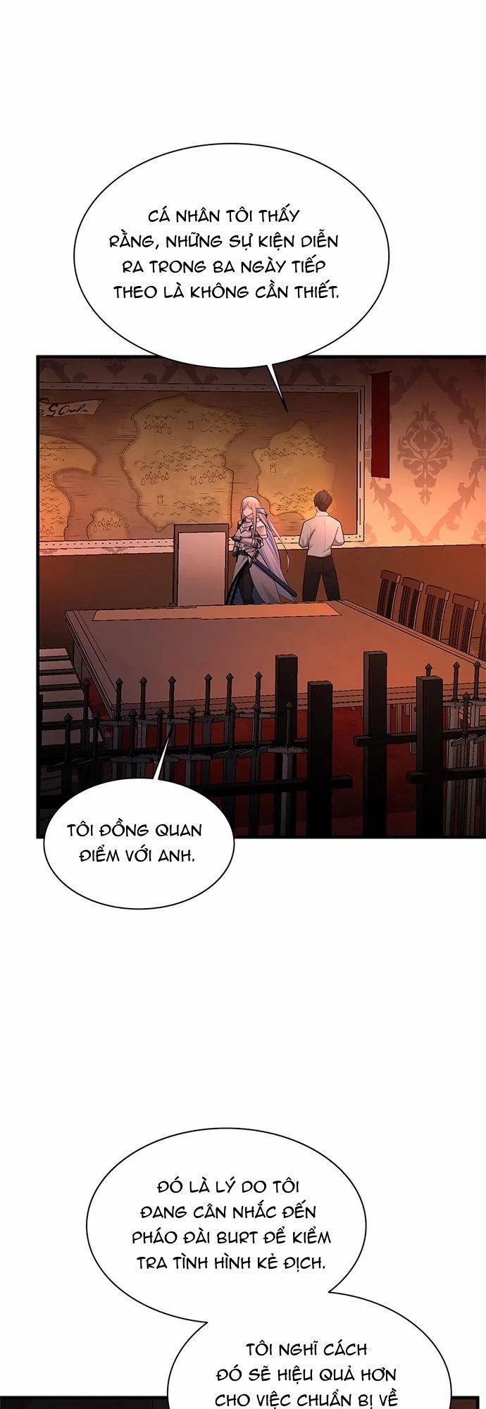 Hầm Ngục Hướng Dẫn Cấp Địa Ngục 163 trang 54