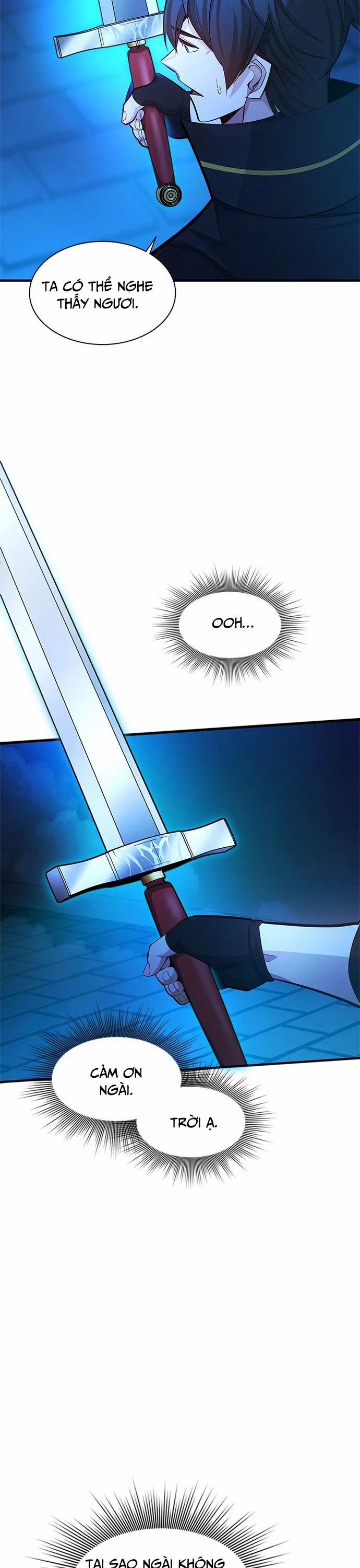 Hầm Ngục Hướng Dẫn Cấp Địa Ngục 164 trang 10