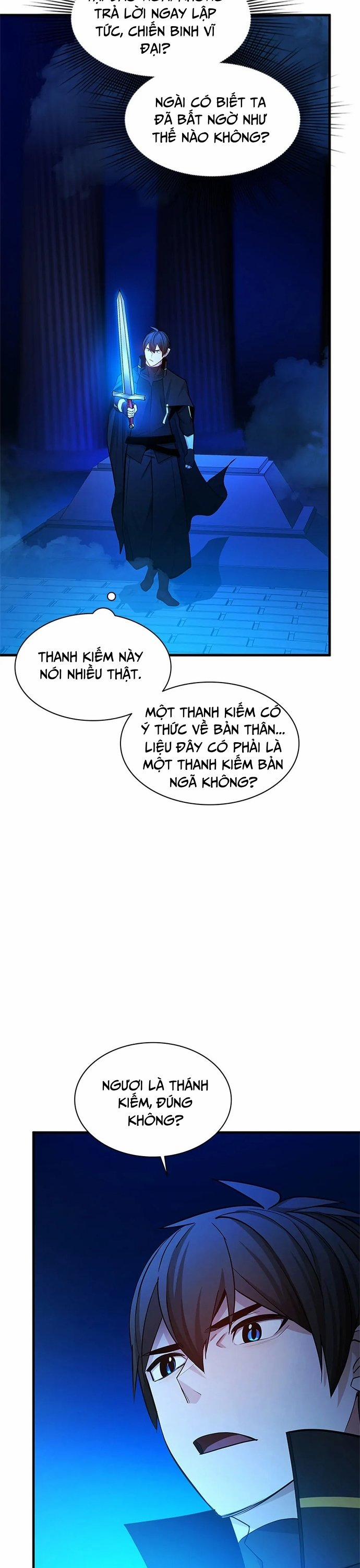 Hầm Ngục Hướng Dẫn Cấp Địa Ngục 164 trang 11