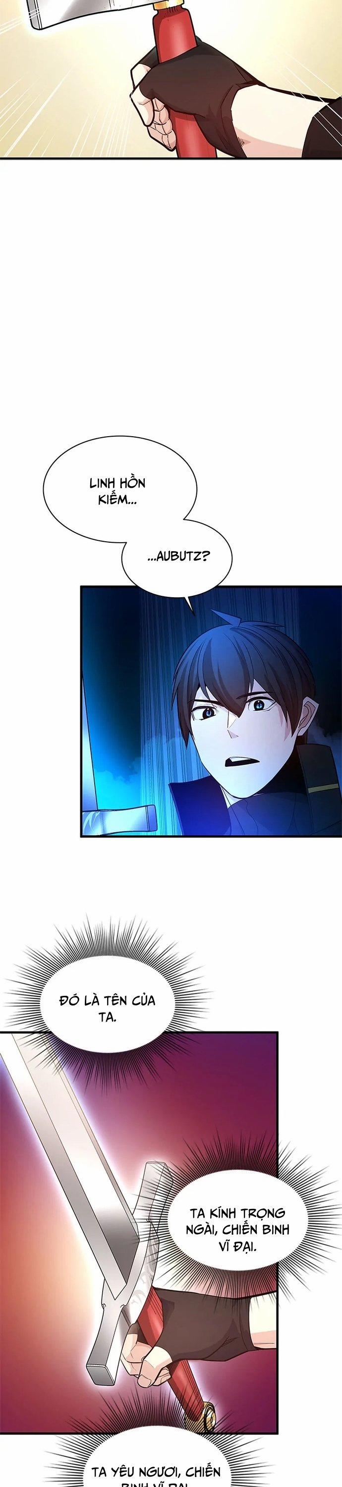 Hầm Ngục Hướng Dẫn Cấp Địa Ngục 164 trang 13