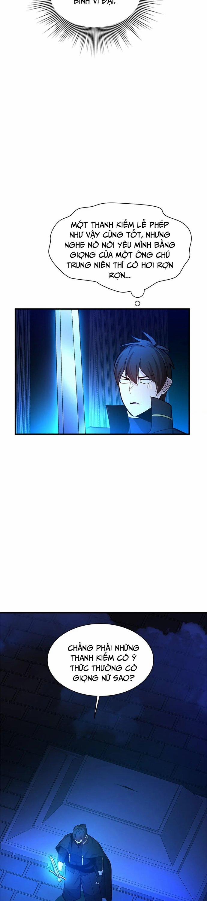 Hầm Ngục Hướng Dẫn Cấp Địa Ngục 164 trang 14