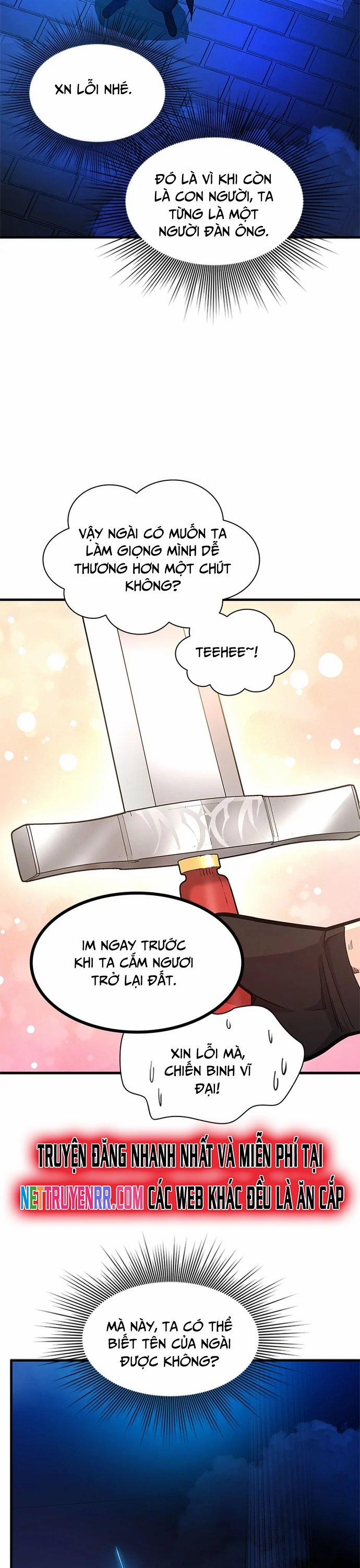 Hầm Ngục Hướng Dẫn Cấp Địa Ngục 164 trang 15