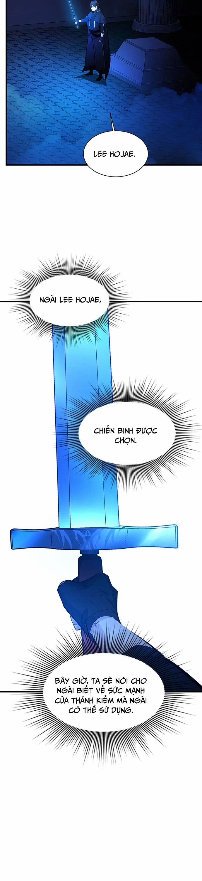 Hầm Ngục Hướng Dẫn Cấp Địa Ngục 164 trang 16