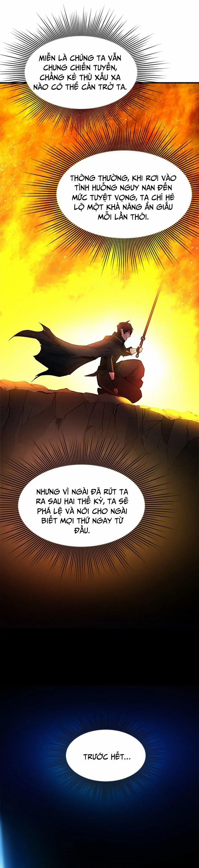 Hầm Ngục Hướng Dẫn Cấp Địa Ngục 164 trang 17