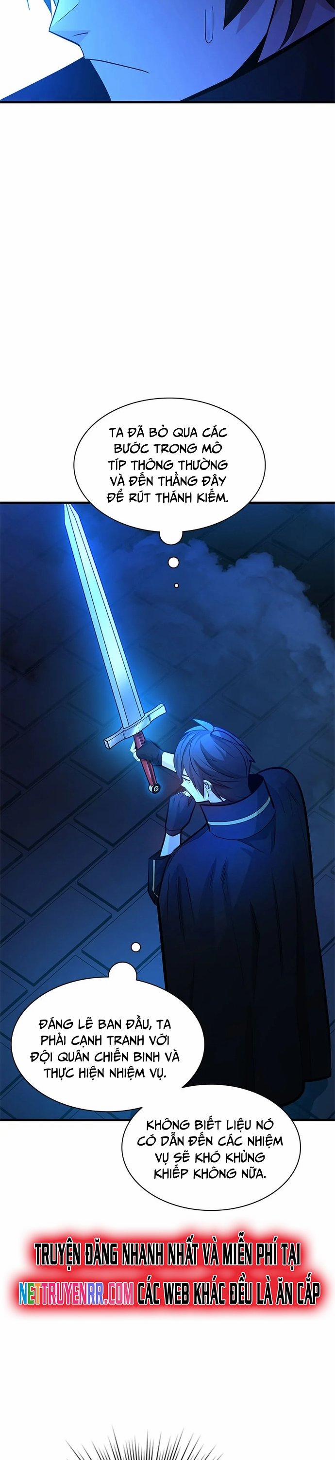 Hầm Ngục Hướng Dẫn Cấp Địa Ngục 164 trang 19