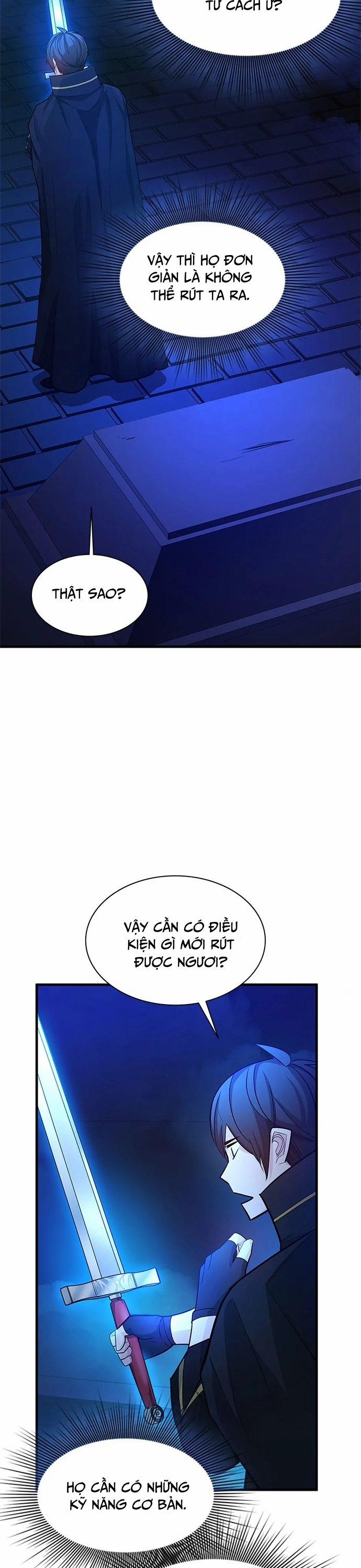 Hầm Ngục Hướng Dẫn Cấp Địa Ngục 164 trang 21