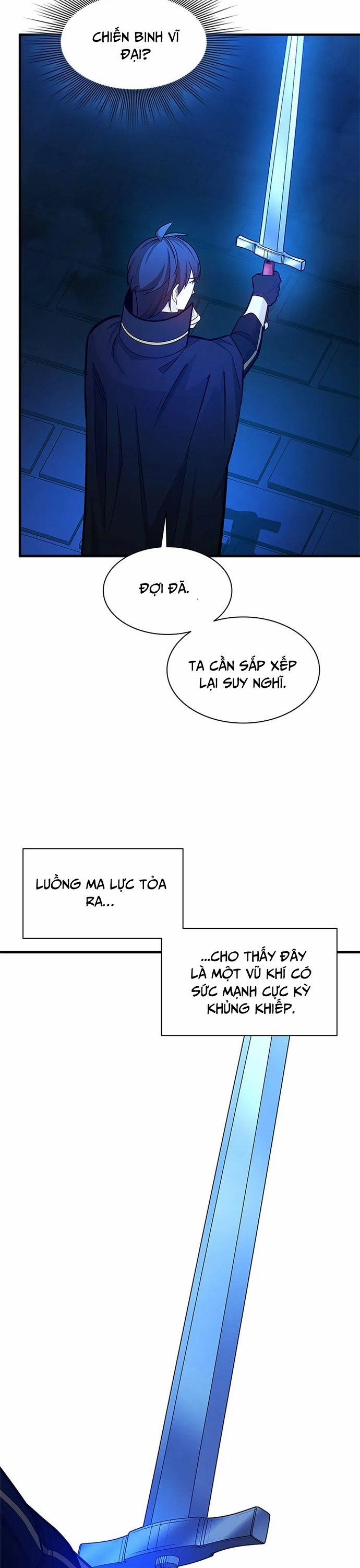 Hầm Ngục Hướng Dẫn Cấp Địa Ngục 164 trang 25