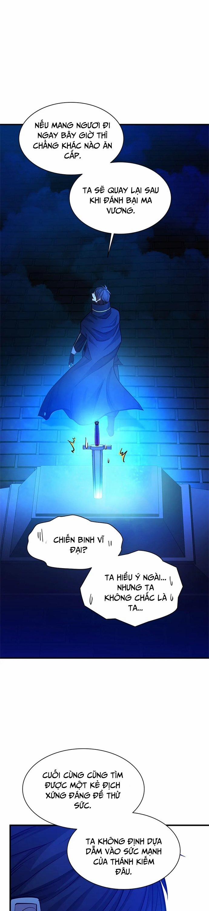 Hầm Ngục Hướng Dẫn Cấp Địa Ngục 164 trang 29