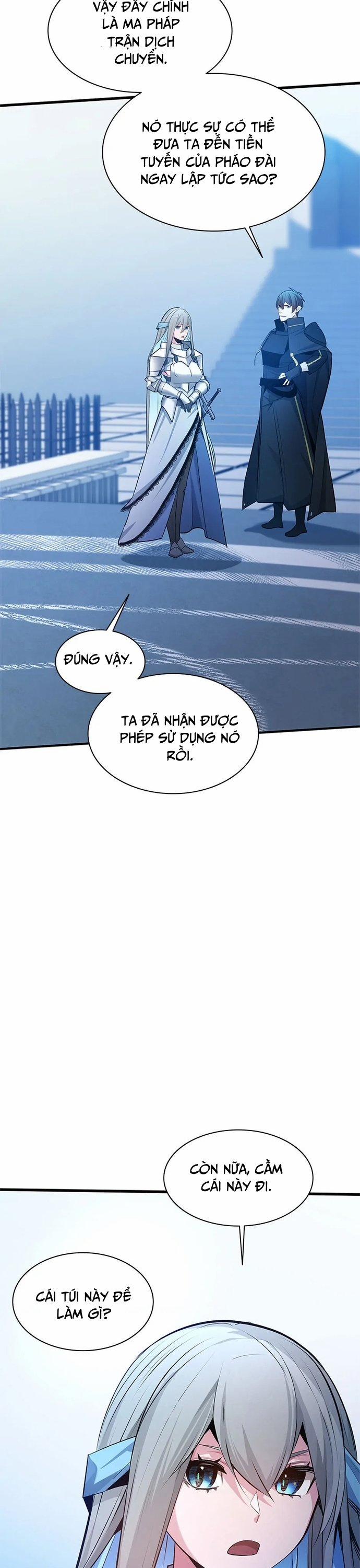 Hầm Ngục Hướng Dẫn Cấp Địa Ngục 164 trang 34