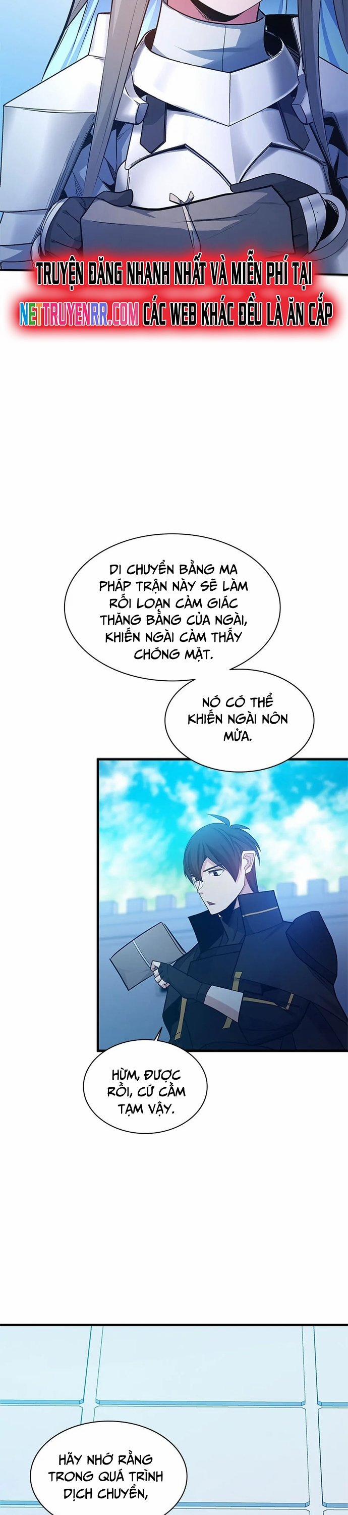 Hầm Ngục Hướng Dẫn Cấp Địa Ngục 164 trang 35