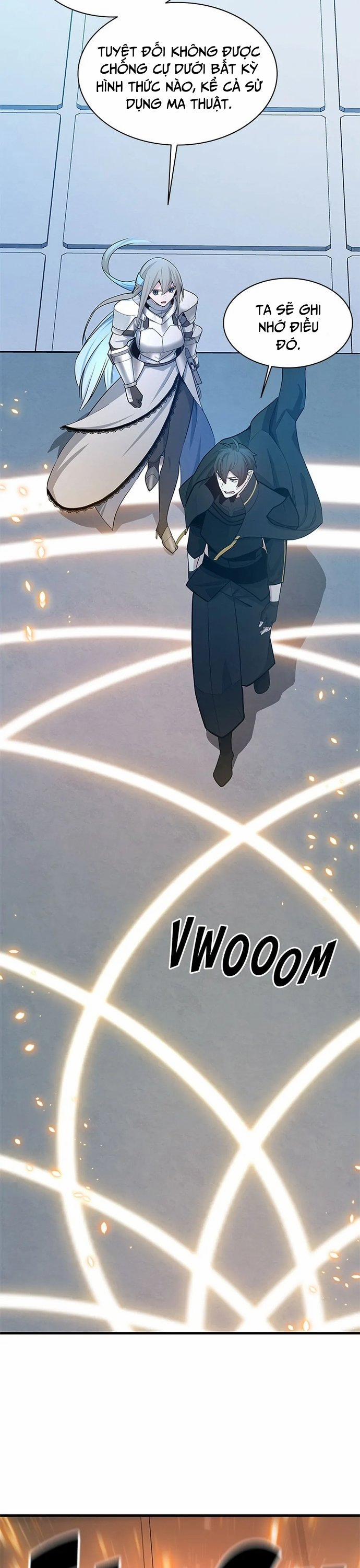 Hầm Ngục Hướng Dẫn Cấp Địa Ngục 164 trang 36