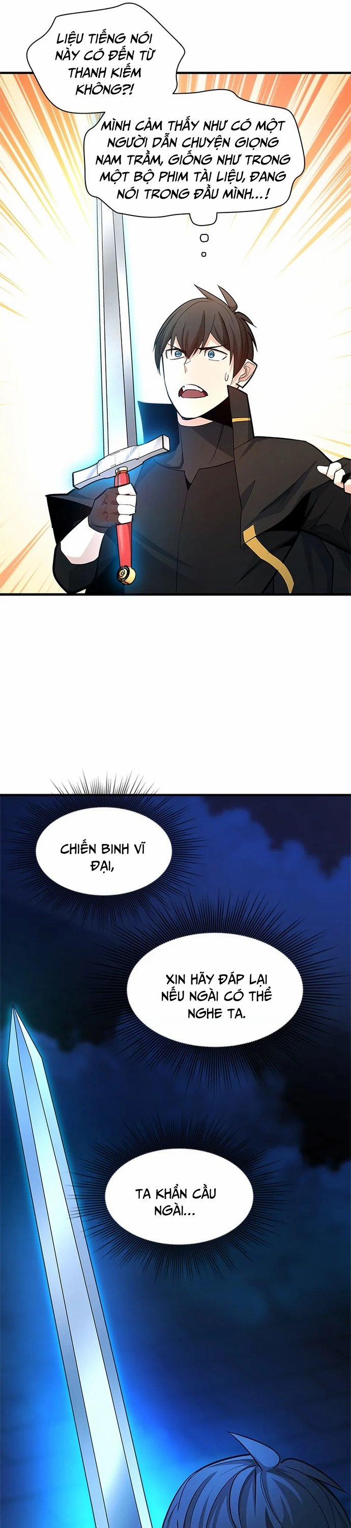 Hầm Ngục Hướng Dẫn Cấp Địa Ngục 164 trang 9