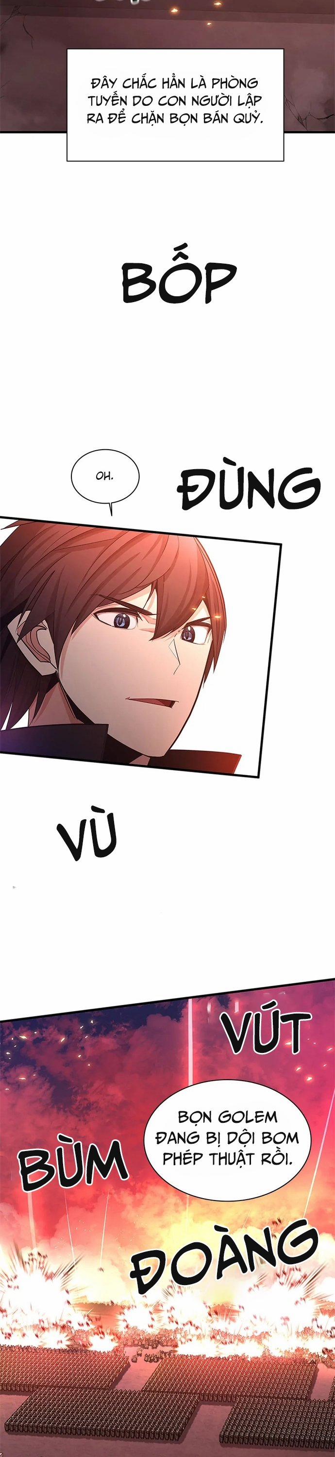 Hầm Ngục Hướng Dẫn Cấp Địa Ngục 165 trang 11