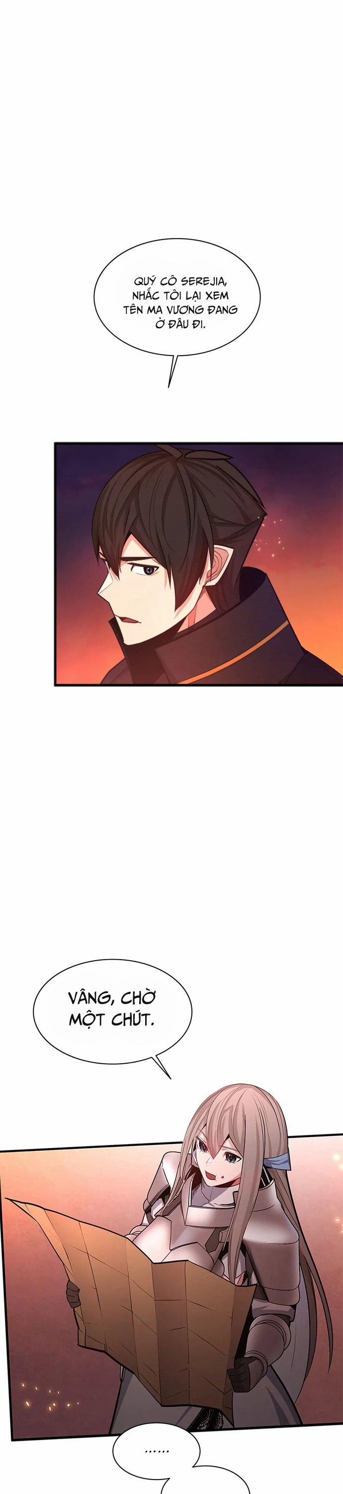 Hầm Ngục Hướng Dẫn Cấp Địa Ngục 165 trang 14