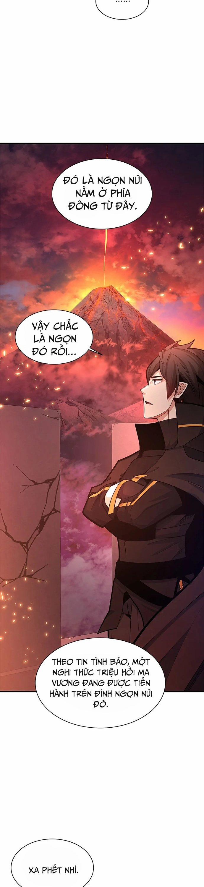 Hầm Ngục Hướng Dẫn Cấp Địa Ngục 165 trang 15