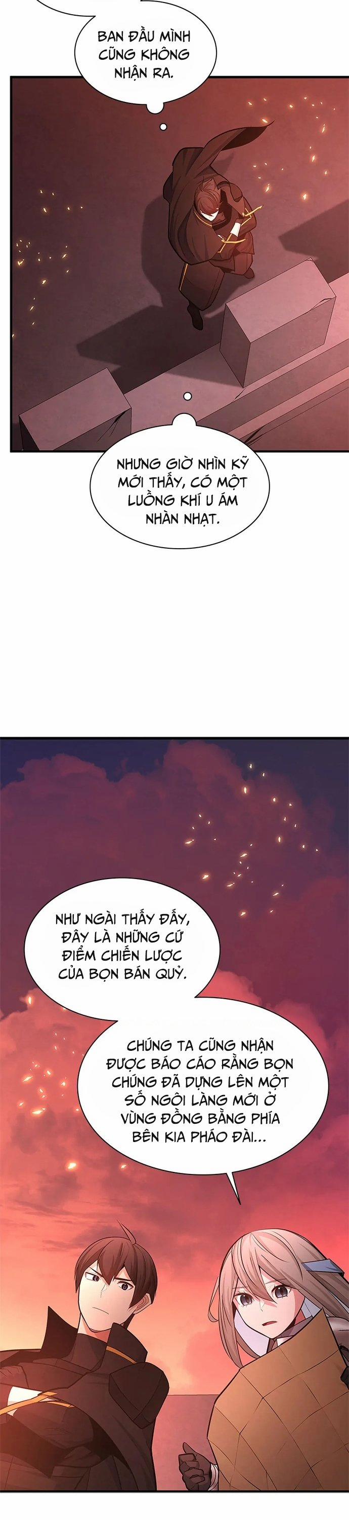 Hầm Ngục Hướng Dẫn Cấp Địa Ngục 165 trang 16