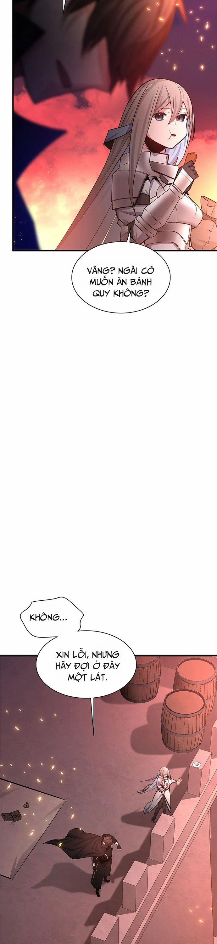 Hầm Ngục Hướng Dẫn Cấp Địa Ngục 165 trang 19