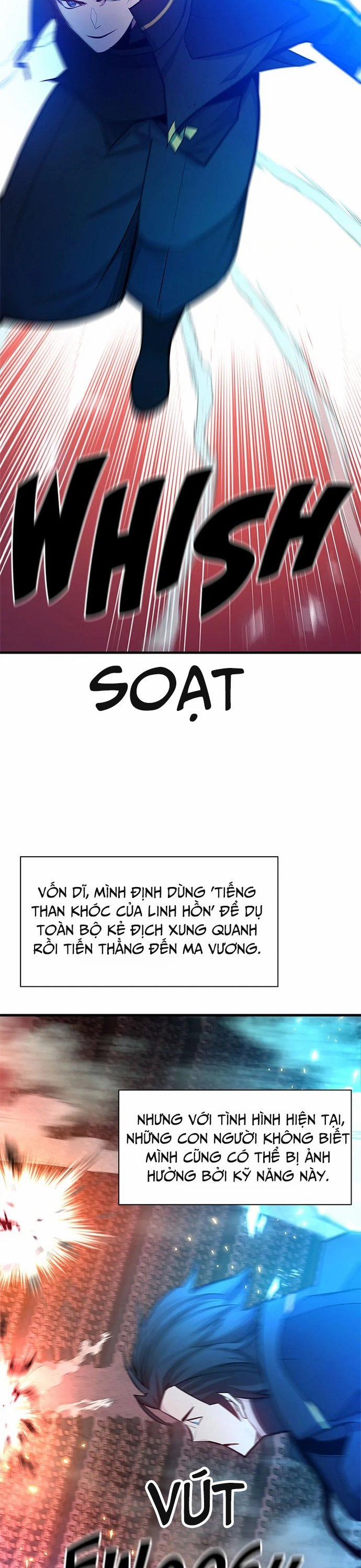 Hầm Ngục Hướng Dẫn Cấp Địa Ngục 165 trang 27