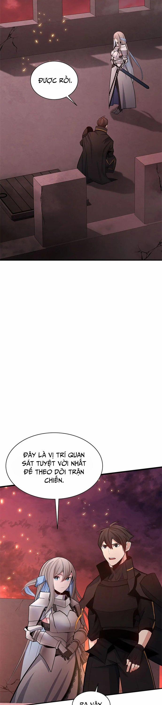 Hầm Ngục Hướng Dẫn Cấp Địa Ngục 165 trang 3