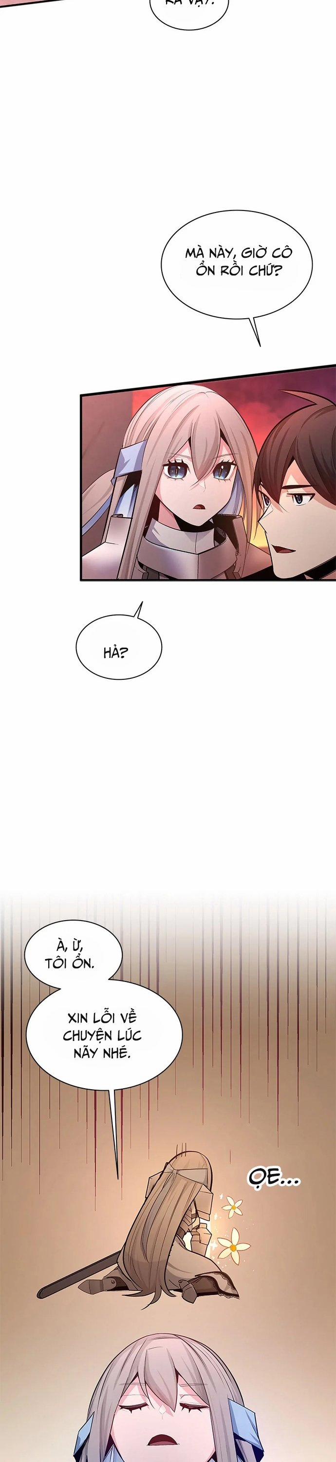 Hầm Ngục Hướng Dẫn Cấp Địa Ngục 165 trang 4