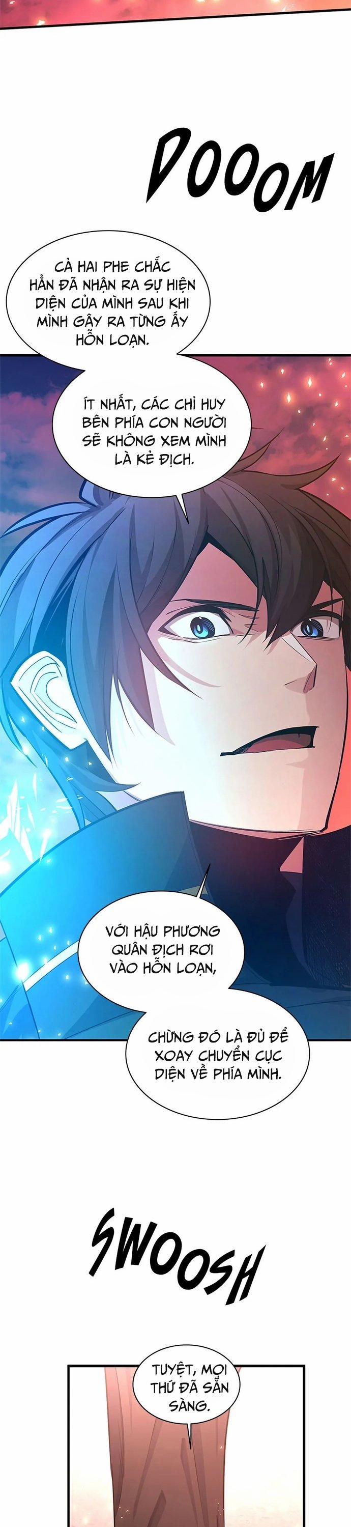 Hầm Ngục Hướng Dẫn Cấp Địa Ngục 165 trang 41