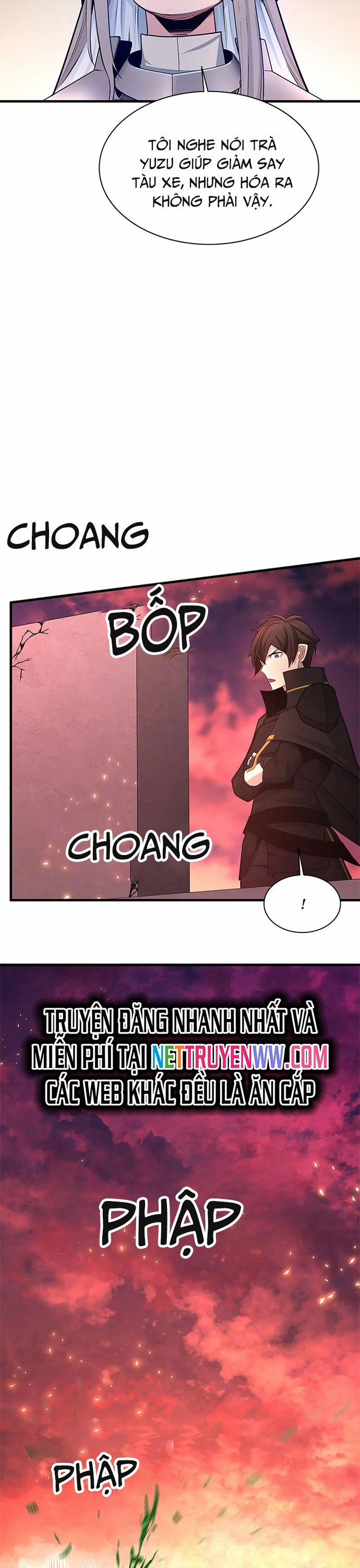 Hầm Ngục Hướng Dẫn Cấp Địa Ngục 165 trang 5