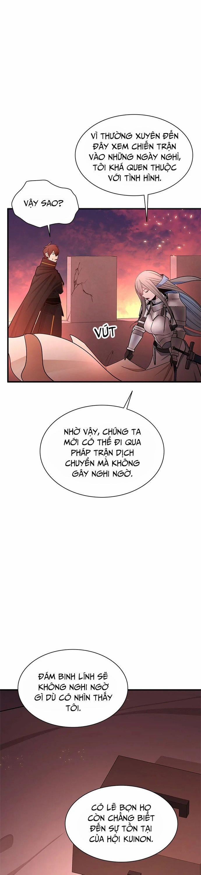 Hầm Ngục Hướng Dẫn Cấp Địa Ngục 165 trang 7