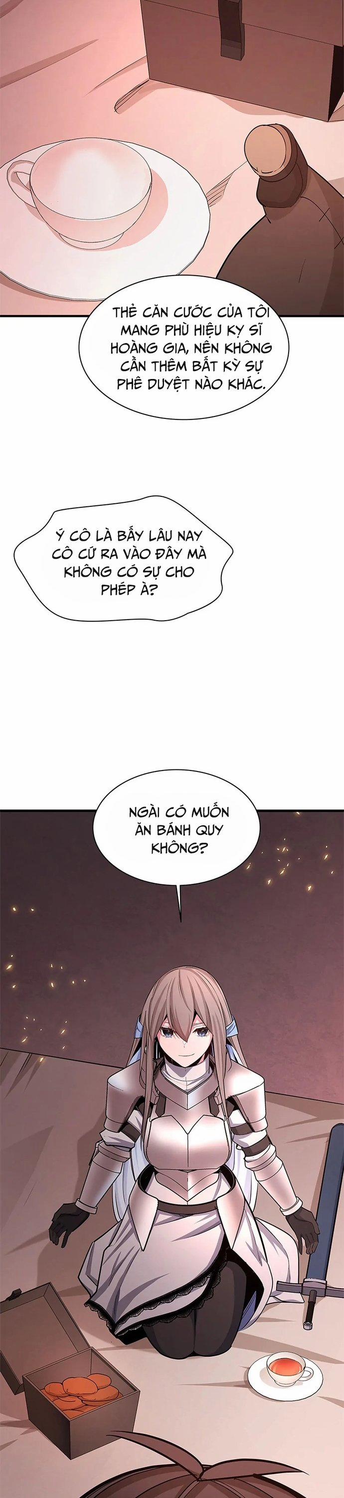 Hầm Ngục Hướng Dẫn Cấp Địa Ngục 165 trang 8