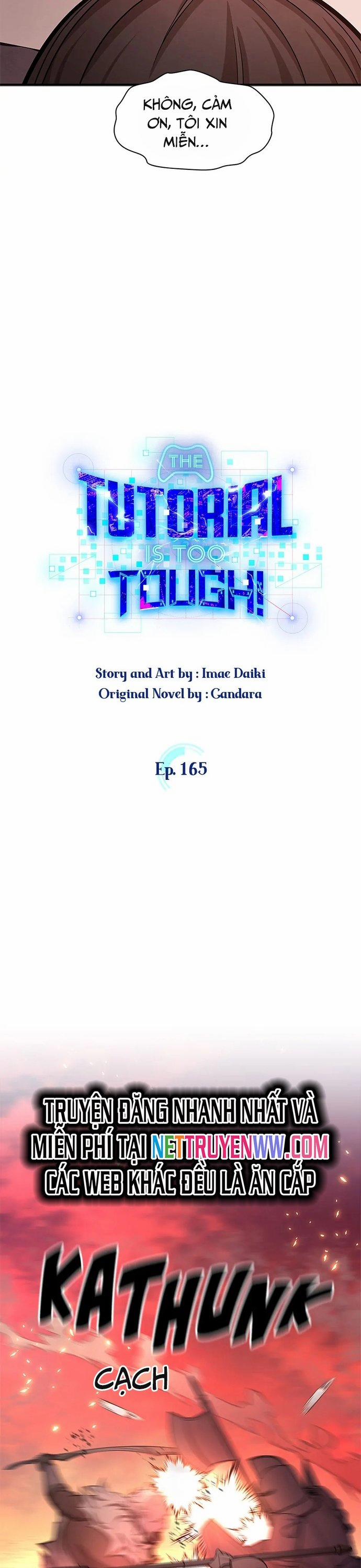 Hầm Ngục Hướng Dẫn Cấp Địa Ngục 165 trang 9