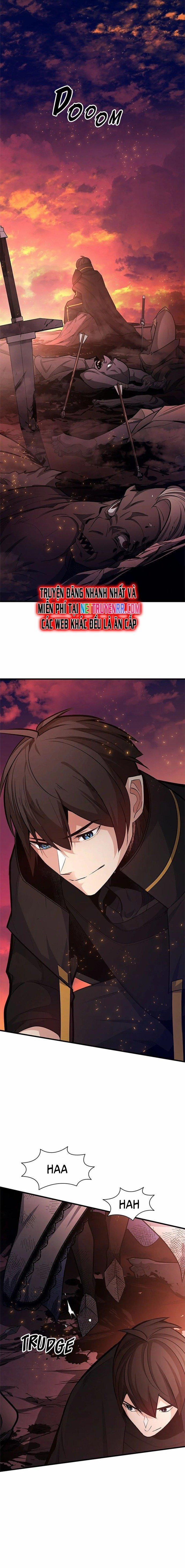 Hầm Ngục Hướng Dẫn Cấp Địa Ngục 166 trang 1