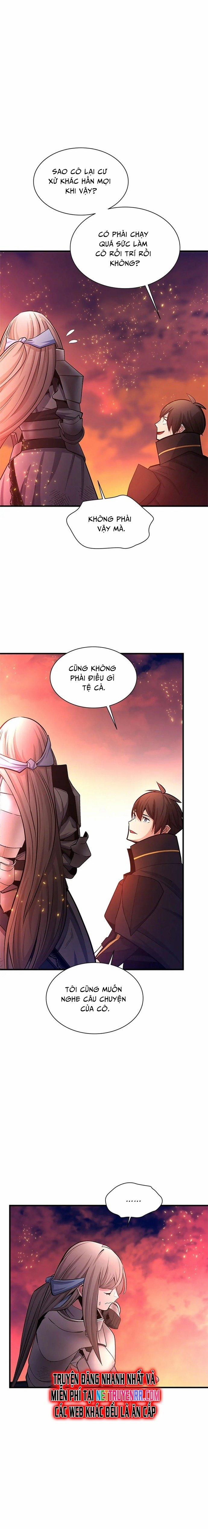 Hầm Ngục Hướng Dẫn Cấp Địa Ngục 166 trang 12