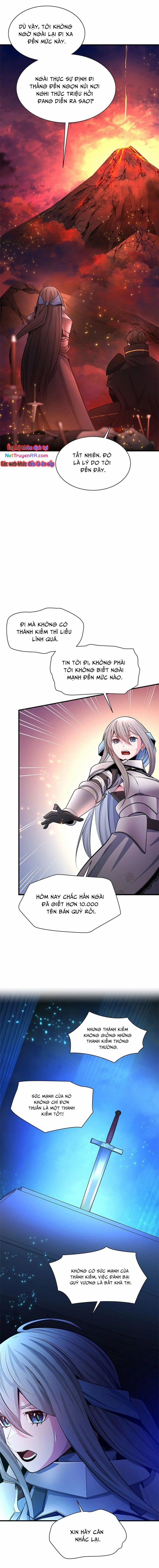 Hầm Ngục Hướng Dẫn Cấp Địa Ngục 166 trang 13