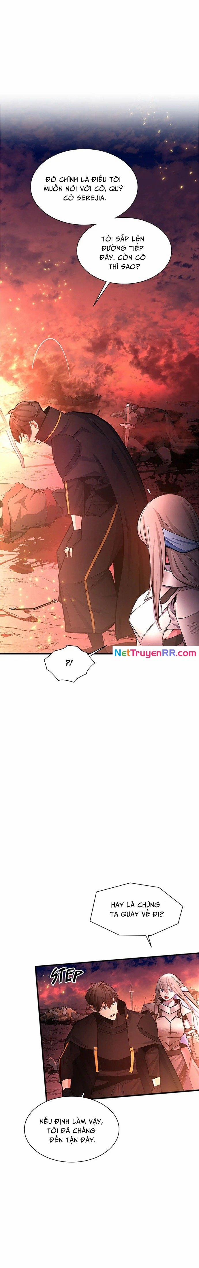 Hầm Ngục Hướng Dẫn Cấp Địa Ngục 166 trang 14