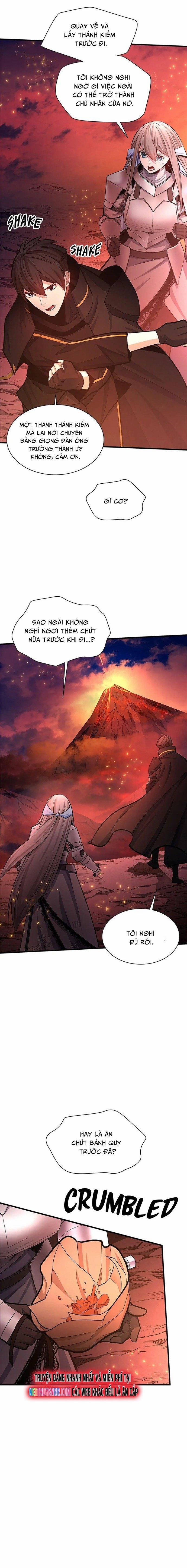 Hầm Ngục Hướng Dẫn Cấp Địa Ngục 166 trang 15