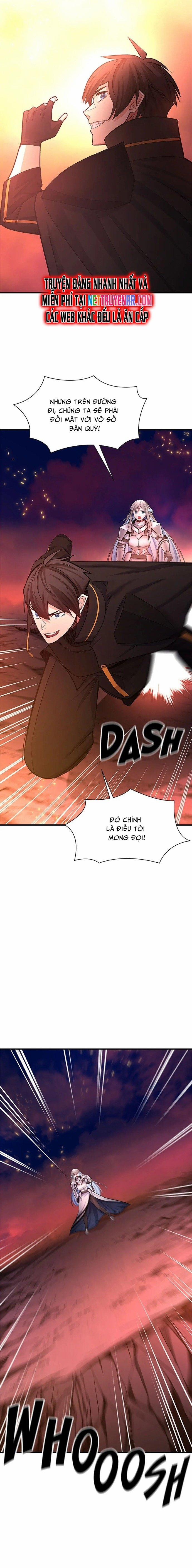 Hầm Ngục Hướng Dẫn Cấp Địa Ngục 166 trang 17