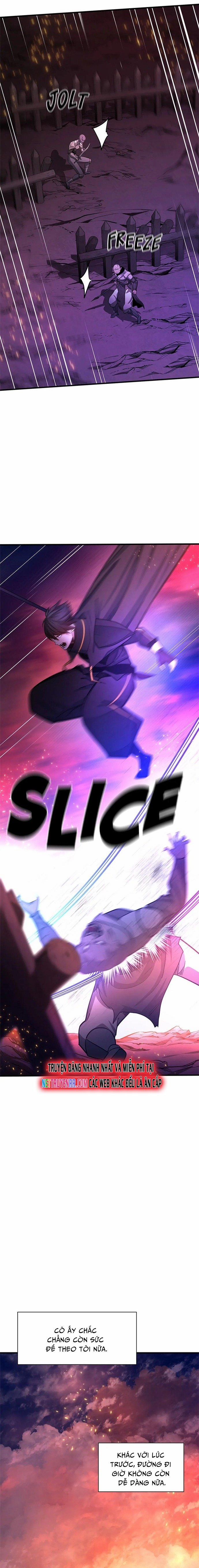 Hầm Ngục Hướng Dẫn Cấp Địa Ngục 166 trang 19