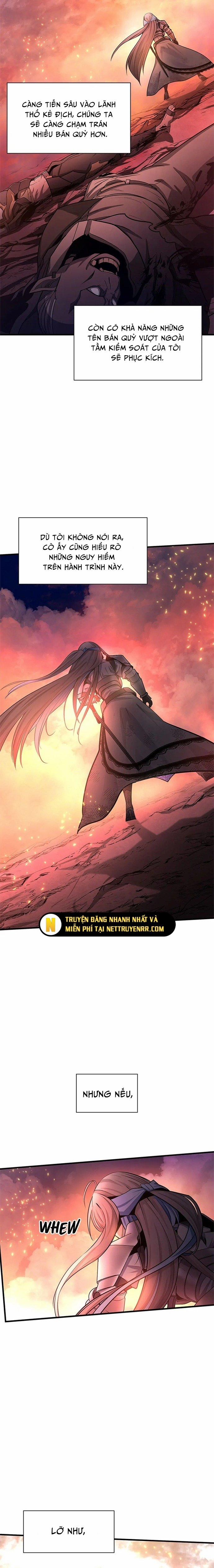 Hầm Ngục Hướng Dẫn Cấp Địa Ngục 166 trang 20