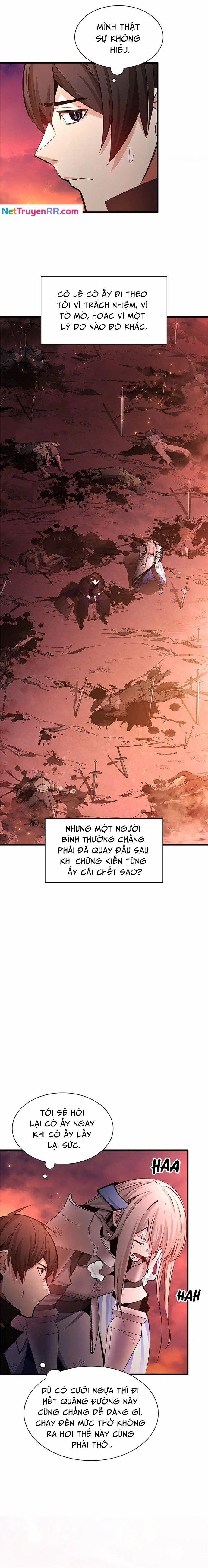 Hầm Ngục Hướng Dẫn Cấp Địa Ngục 166 trang 3