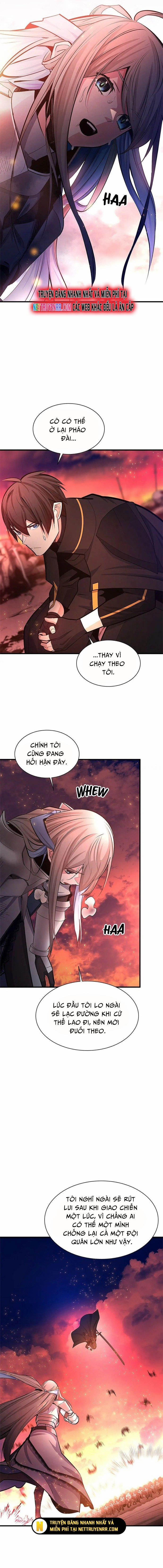 Hầm Ngục Hướng Dẫn Cấp Địa Ngục 166 trang 4