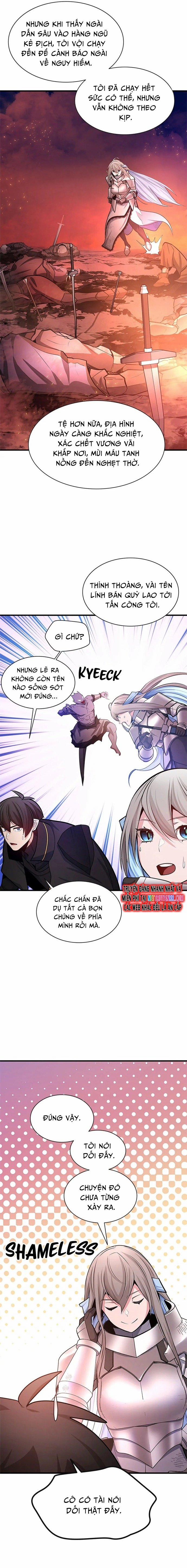 Hầm Ngục Hướng Dẫn Cấp Địa Ngục 166 trang 5