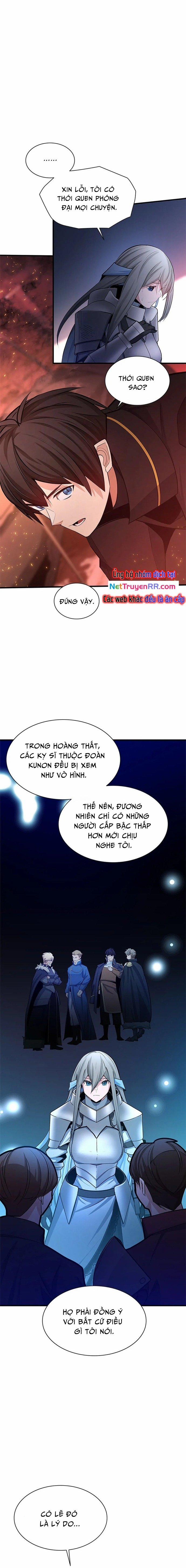 Hầm Ngục Hướng Dẫn Cấp Địa Ngục 166 trang 6