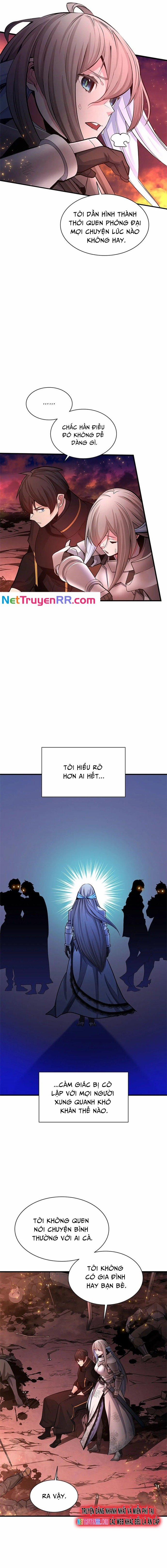 Hầm Ngục Hướng Dẫn Cấp Địa Ngục 166 trang 7