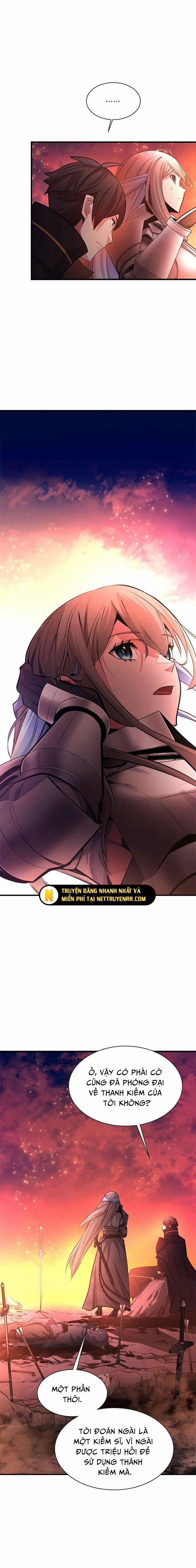 Hầm Ngục Hướng Dẫn Cấp Địa Ngục 166 trang 8