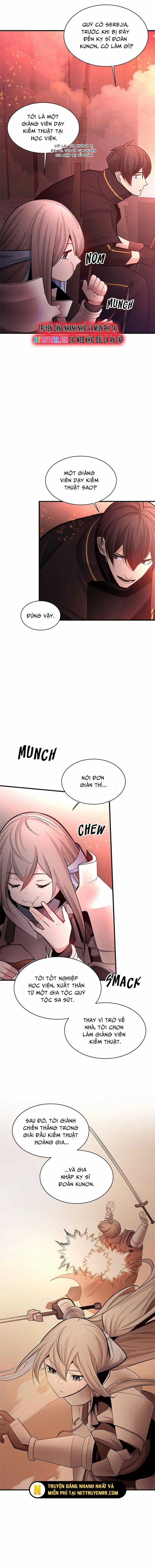 Hầm Ngục Hướng Dẫn Cấp Địa Ngục 167 trang 10