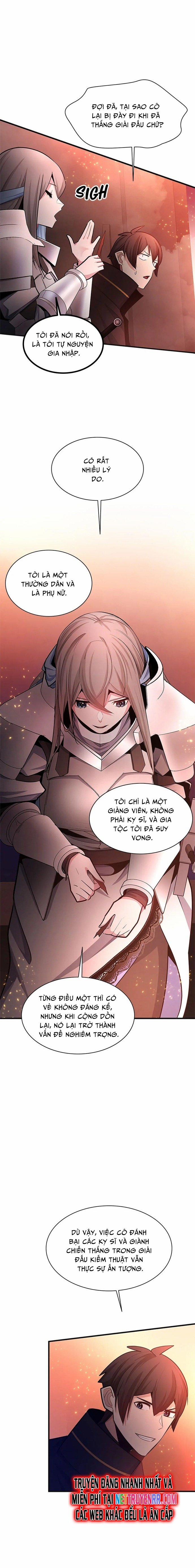 Hầm Ngục Hướng Dẫn Cấp Địa Ngục 167 trang 11