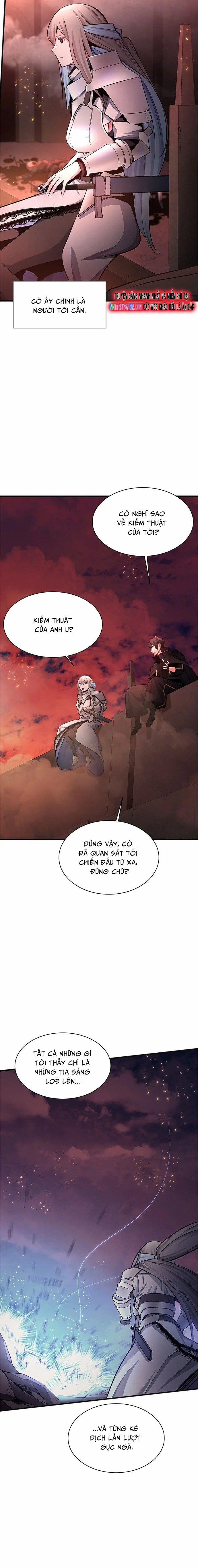 Hầm Ngục Hướng Dẫn Cấp Địa Ngục 167 trang 13