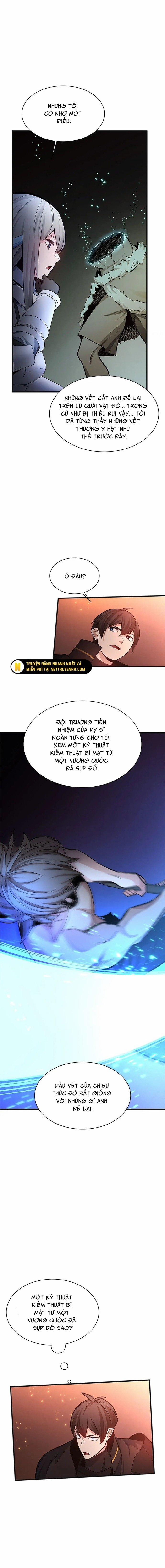 Hầm Ngục Hướng Dẫn Cấp Địa Ngục 167 trang 14